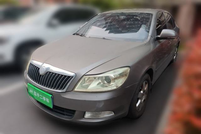 Used Skoda Octavia 2013 1.6L Automatic Elegance Edition