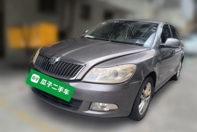 Used Skoda Octavia 2013 1.4TSI DSG Yijun Edition