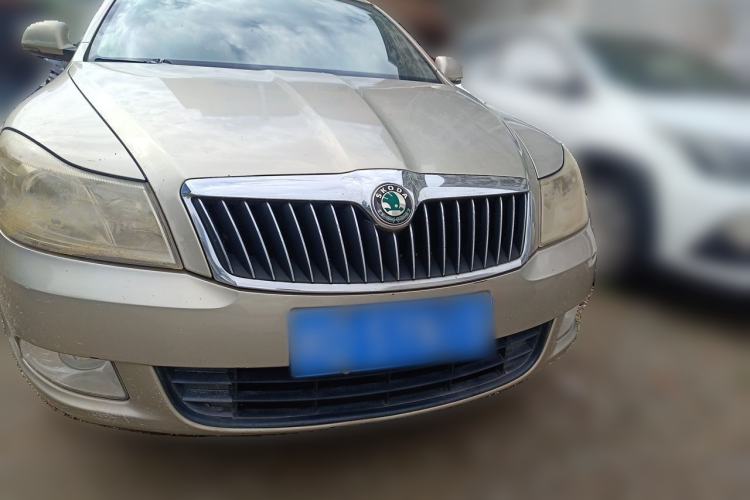 Used Skoda Octavia 2013 1.4TSI DSG Yijun Edition Front