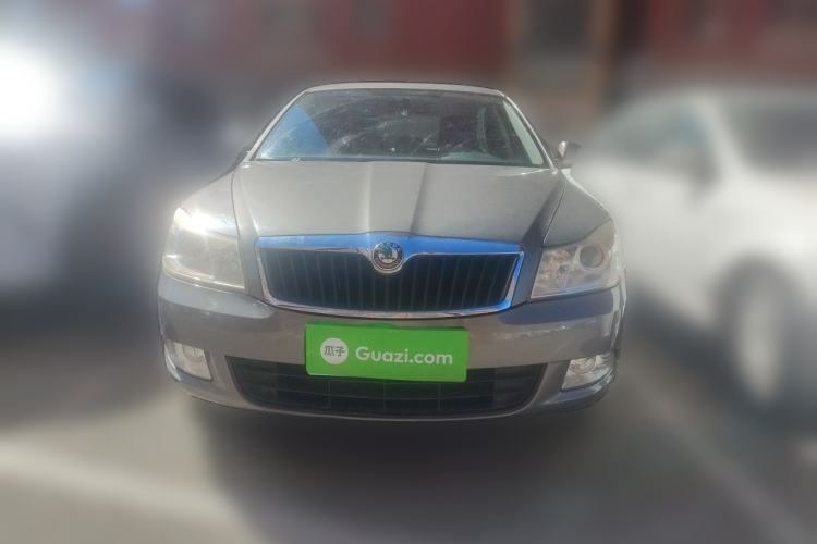 Used Skoda Octavia 2013 1.6L Automatic Yijie Edition Front