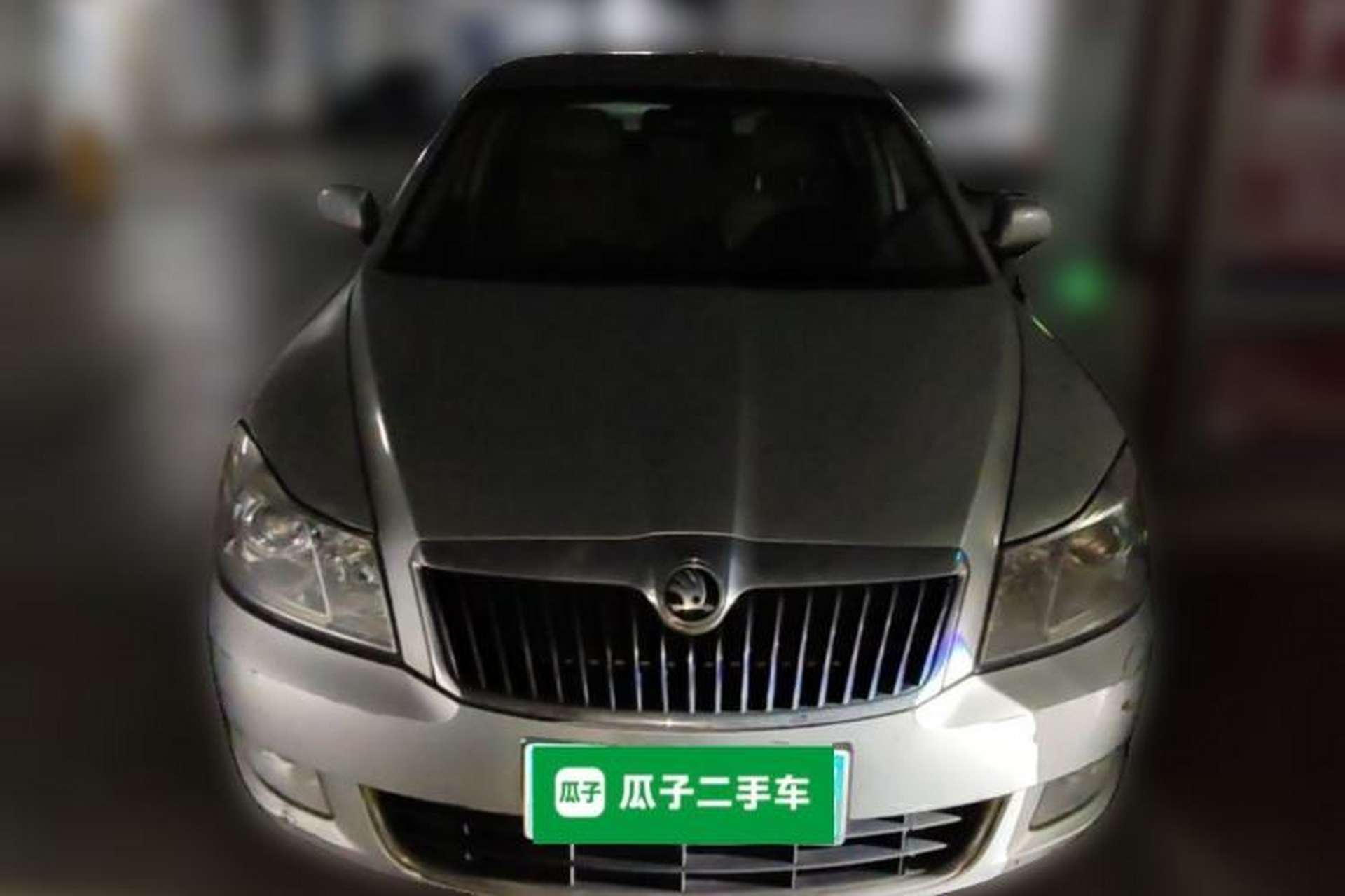 Used Skoda Octavia 2013 1.6L Automatic Yijun Edition Front