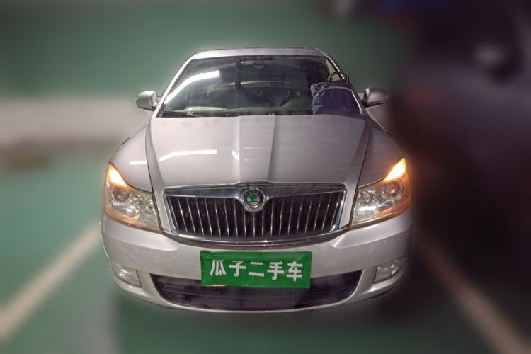 Used Skoda Octavia 2013 1.4TSI DSG Yijun Edition Front