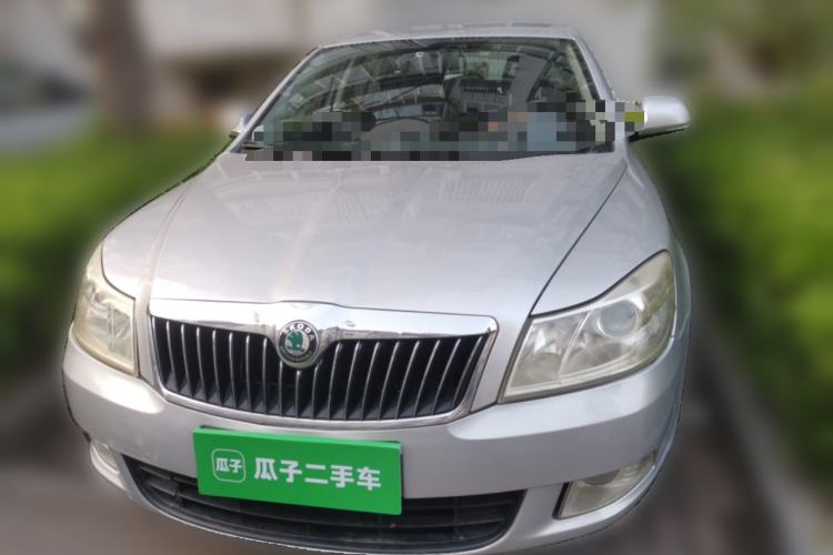 Used Skoda Octavia 2013 1.6L Automatic Yijie Edition Front