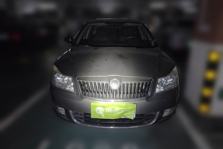 Used Skoda Octavia 2013 1.6L Automatic Yijie Edition Front