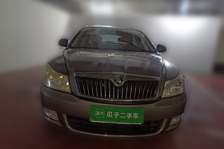 Used Skoda Octavia 2013 1.4TSI DSG Yijun Edition Front