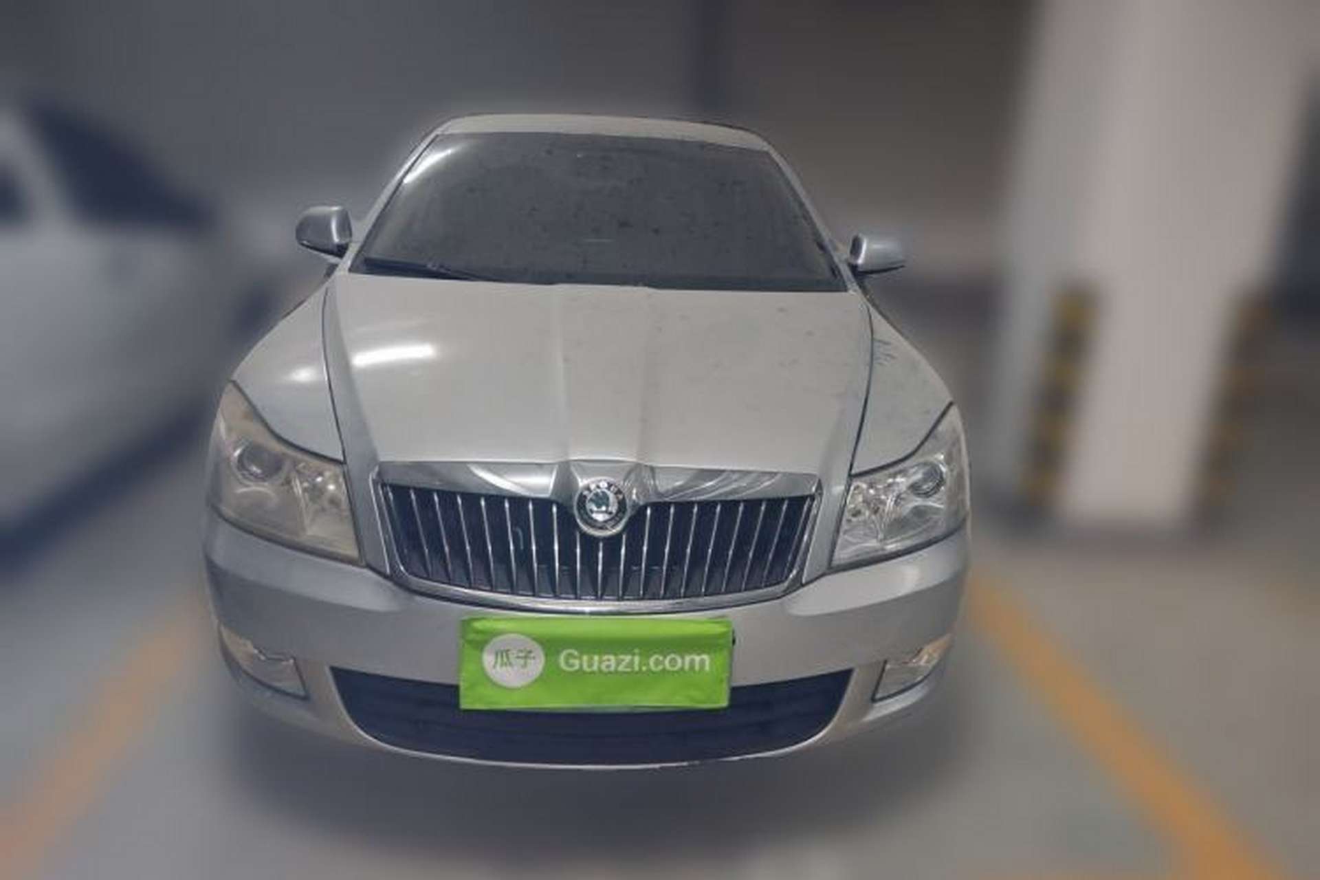 Used Skoda Octavia 2013 1.6L Manual Yijie Edition Front
