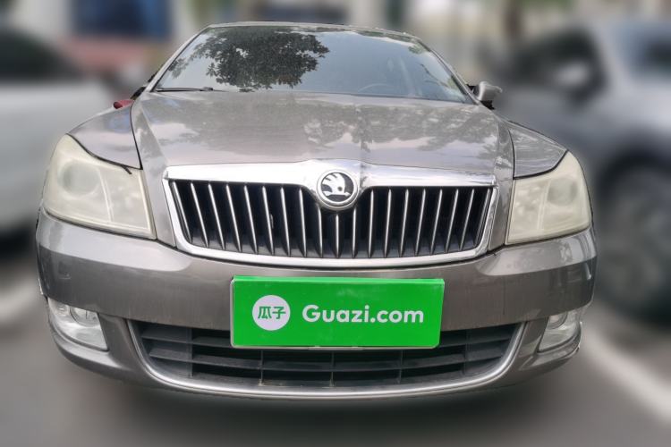 Used Skoda Octavia 2013 1.4TSI DSG Yijun Edition Front