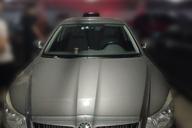 Used Skoda Octavia 2013 1.4TSI DSG Yijun Edition Front