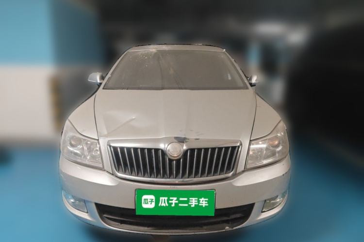 Used Skoda Octavia 2013 2.0L Automatic Yijie Edition Front