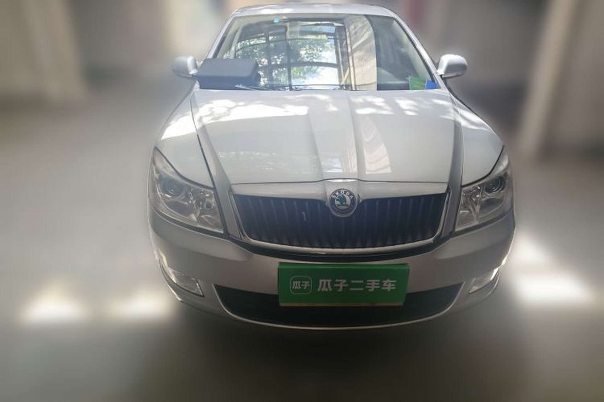 Used Skoda Octavia 2013 1.6L Manual Eado Edition Front