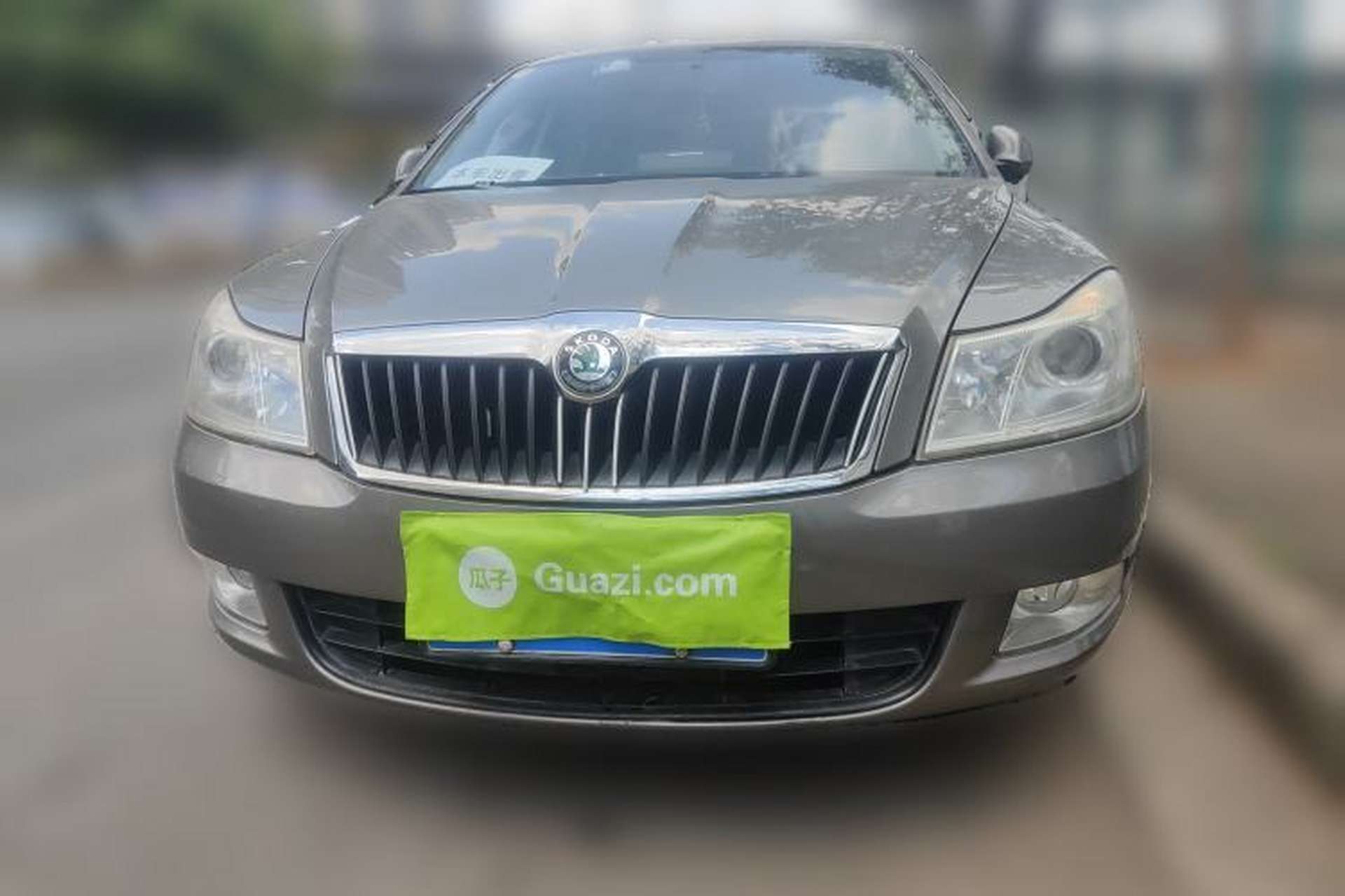 Used Skoda Octavia 2013 1.6L Manual Eado Edition Front