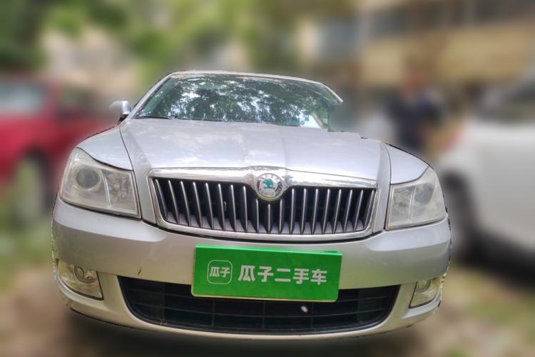 Used Skoda Octavia 2013 1.4TSI DSG Yijun Edition Front