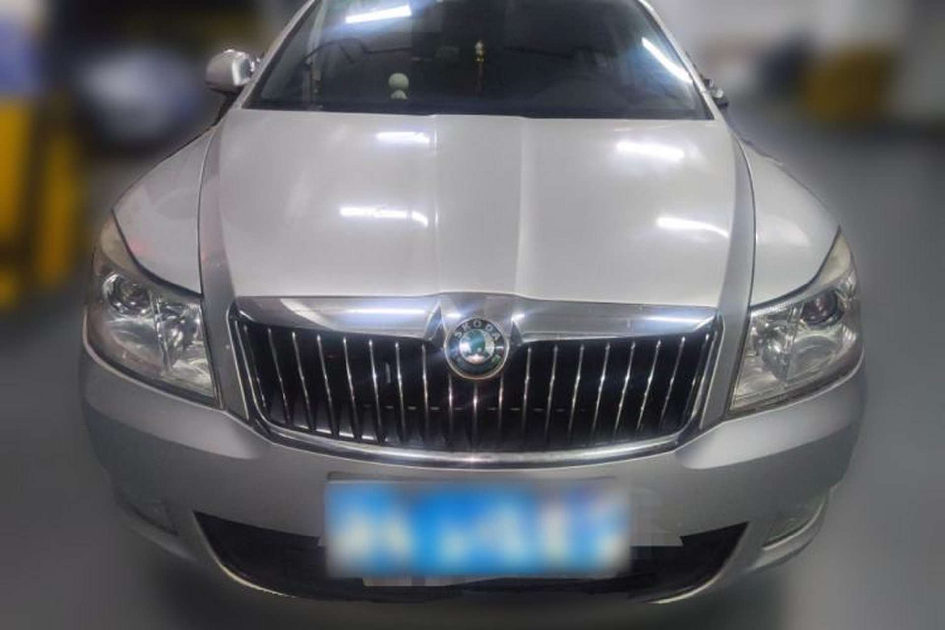 Used Skoda Octavia 2013 1.4TSI DSG Yijun Edition Front