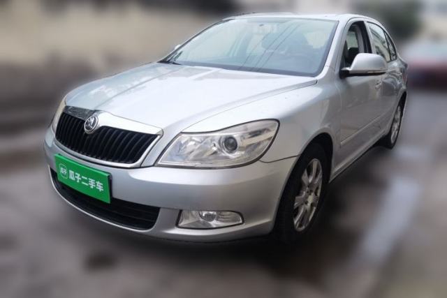 Used Skoda Octavia 2013 1.6L Manual Yijie Edition