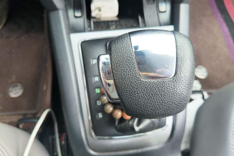 Used Skoda Octavia 2013 1.6L Automatic Yijun Edition Gear Lever
