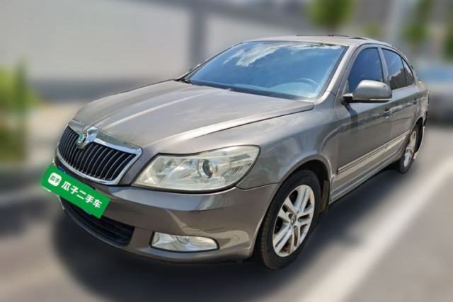 Used Skoda Octavia 2013 1.6L Automatic Yijun Edition