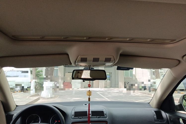 Used Skoda Octavia 2013 1.4TSI Manual Yijun Edition Headliner