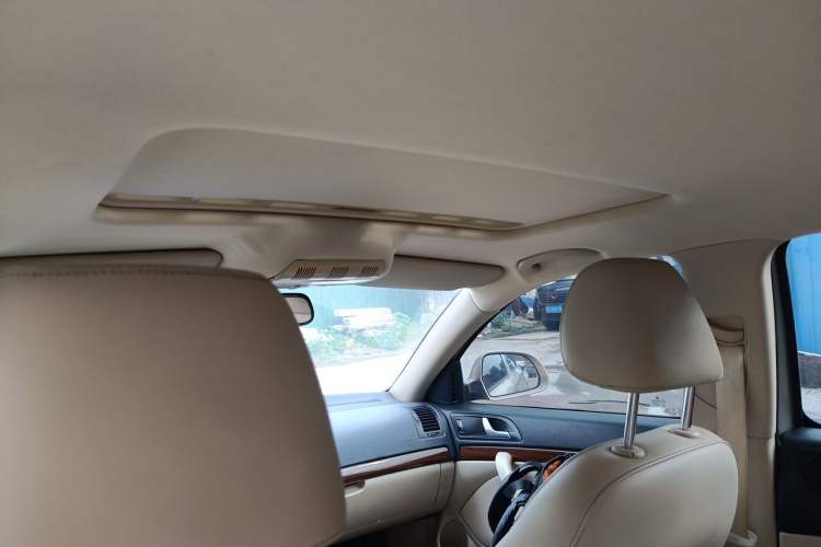 Used Skoda Octavia 2013 1.4TSI DSG Yijun Edition Headliner