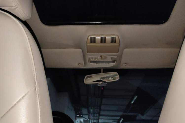 Used Skoda Octavia 2013 1.6L Automatic Yijun Edition Headliner