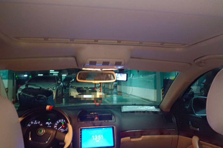 Used Skoda Octavia 2013 1.4TSI DSG Yijun Edition Headliner