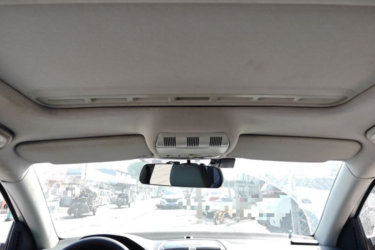 Used Skoda Octavia 2013 1.6L Automatic Yijun Edition Headliner