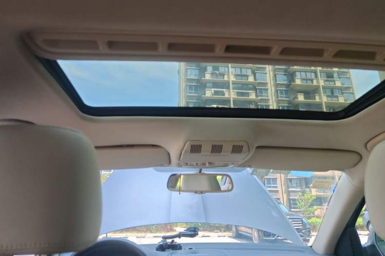 Used Skoda Octavia 2013 1.6L Automatic Yijun Edition Headliner