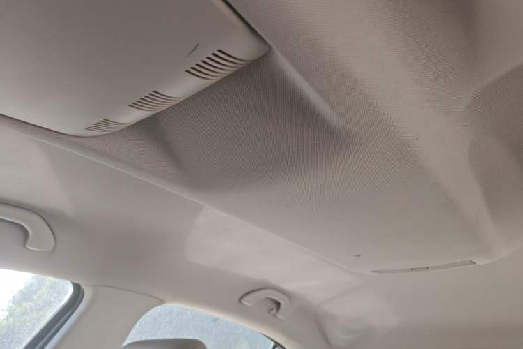 Used Skoda Octavia 2013 1.6L Automatic Elegance Edition Headliner