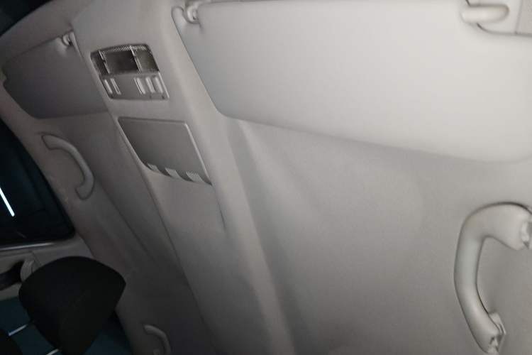Used Skoda Octavia 2013 2.0L Automatic Yijie Edition Headliner