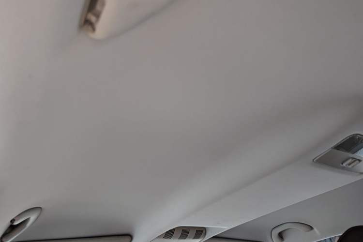 Used Skoda Octavia 2013 2.0L Manual Yijie Version Headliner