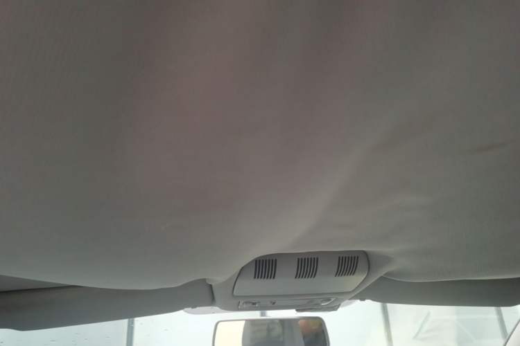 Used Skoda Octavia 2013 1.6L Manual Eado Edition Headliner