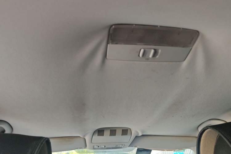 Used Skoda Octavia 2013 2.0L Automatic Yijie Edition Headliner