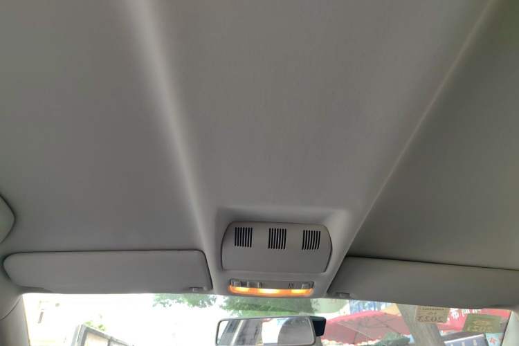 Used Skoda Octavia 2013 1.6L Automatic Yijie Edition Headliner