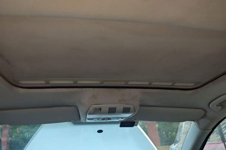 Used Skoda Octavia 2013 1.6L Automatic Yijun Edition Headliner