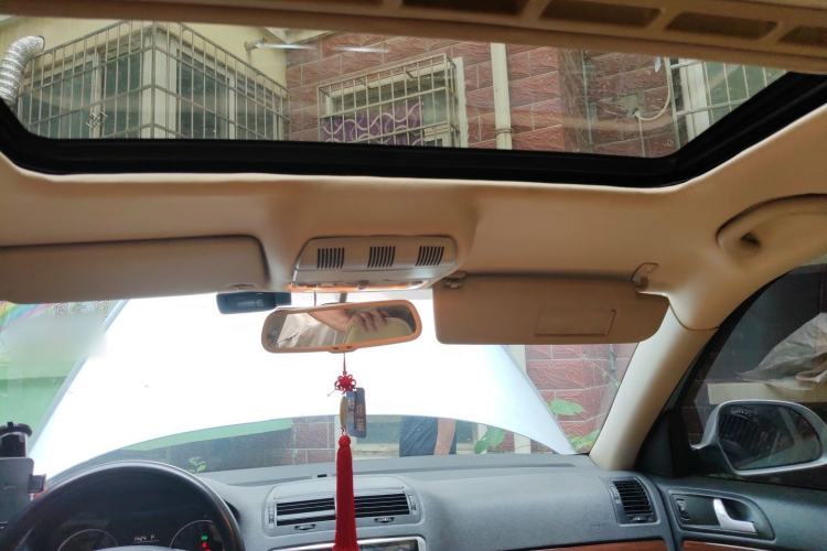Used Skoda Octavia 2013 1.4TSI DSG Yijun Edition Headliner