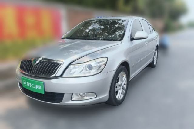 Used Skoda Octavia 2013 1.6L Automatic Yijun Edition