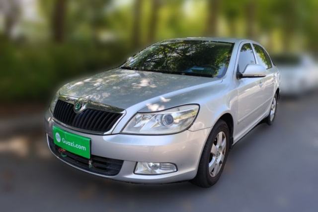 Used Skoda Octavia 2013 1.6L Manual Yijie Edition