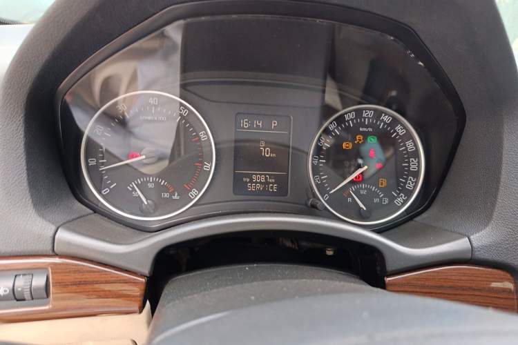 Used Skoda Octavia 2013 1.4TSI DSG Yijun Edition Instrument Cluster