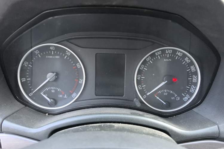 Used Skoda Octavia 2013 1.6L Automatic Yijie Edition Instrument Cluster
