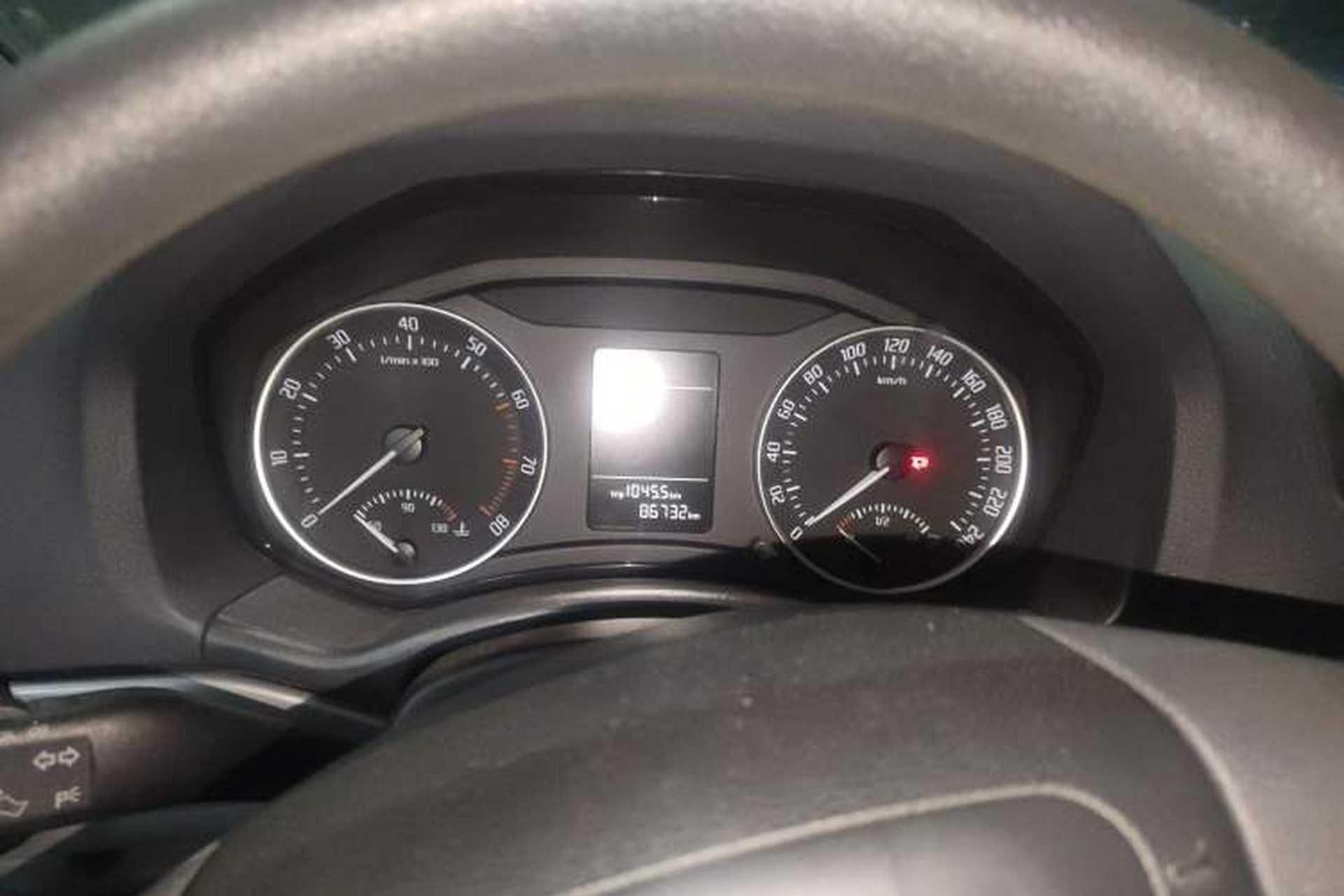Used Skoda Octavia 2013 1.4TSI DSG Yijun Edition Instrument Cluster