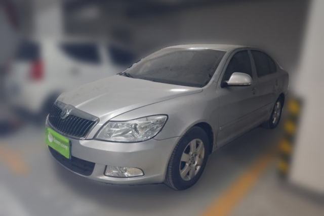 Used Skoda Octavia 2013 1.6L Manual Yijie Edition