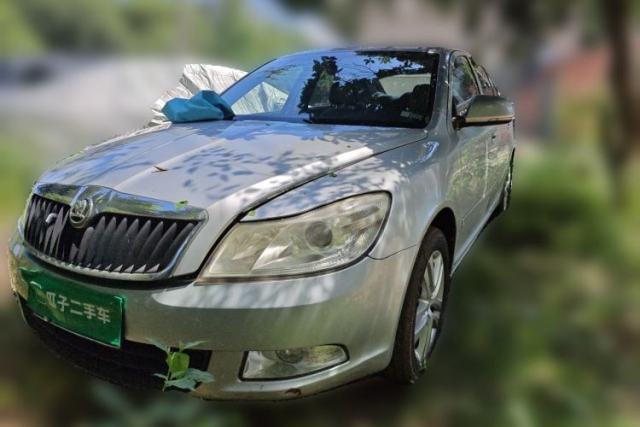 Used Skoda Octavia 2013 1.6L Manual Yijun Edition