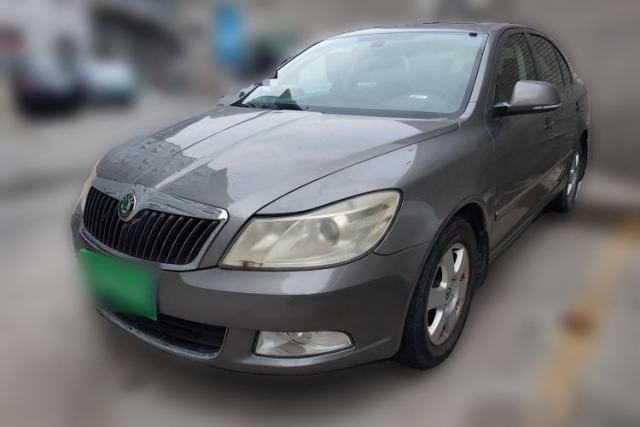 Used Skoda Octavia 2013 1.6L Manual Yijun Edition