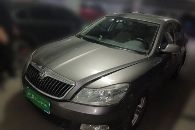 Used Skoda Octavia 2013 1.4TSI DSG Yijun Edition