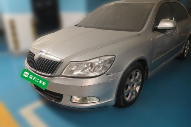 Used Skoda Octavia 2013 2.0L Automatic Yijie Edition
