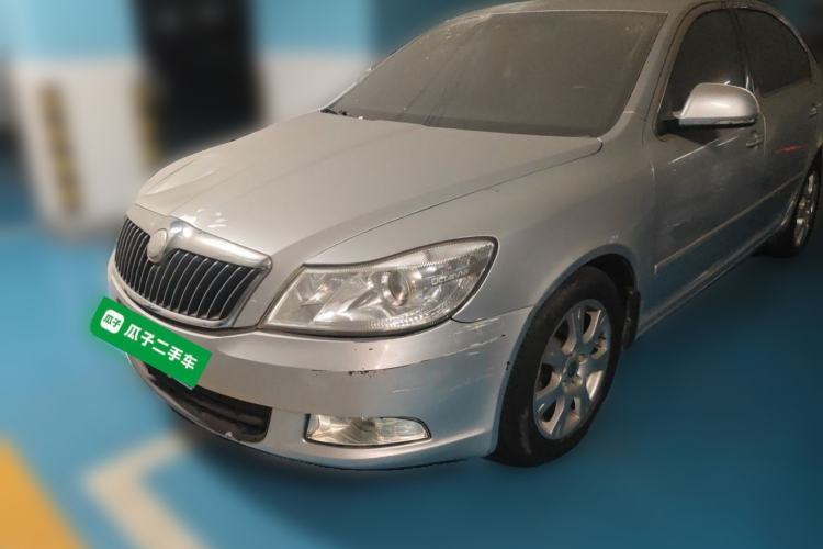 Used Skoda Octavia 2013 2.0L Automatic Yijie Edition Guazi used car, China used car export, Used car for sale, Used  cars, Cheapest cars for sale