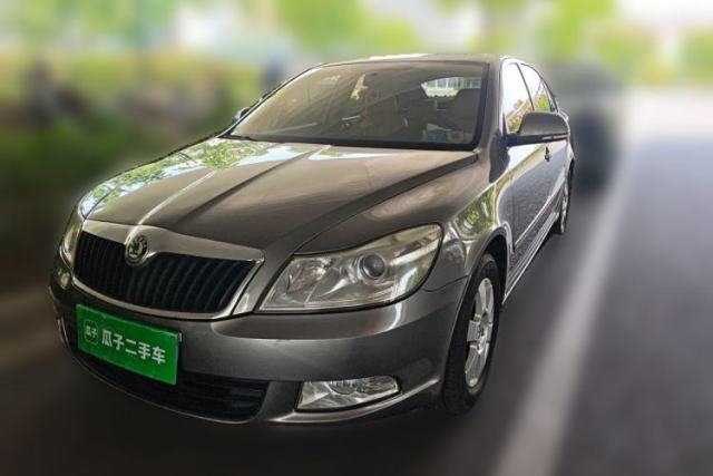 Used Skoda Octavia 2013 1.6L Automatic Yijie Edition