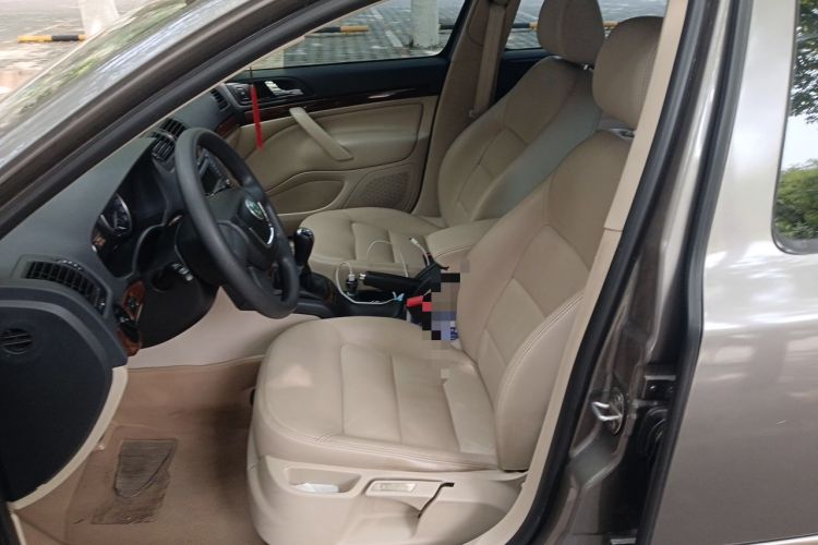 Used Skoda Octavia 2013 1.4TSI Manual Yijun Edition Left Front Seat