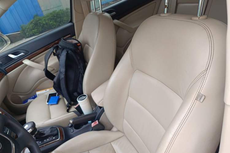 Used Skoda Octavia 2013 1.4TSI DSG Yijun Edition Left Front Seat