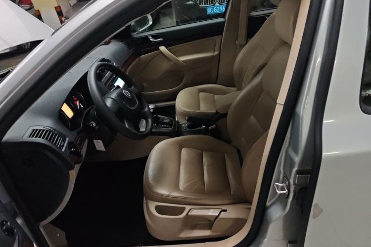 Used Skoda Octavia 2013 1.6L Automatic Yijun Edition Left Front Seat