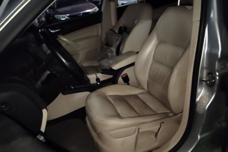 Used Skoda Octavia 2013 1.6L Automatic Yijun Edition Left Front Seat